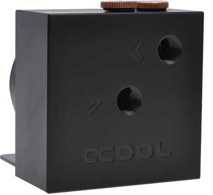 Pump, Alphacool VPP655 PWM med Top
