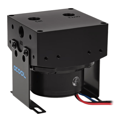 Alphacool VPP655 PWM - G1/4 inkl Eisdecke D5 Acetal V.3
