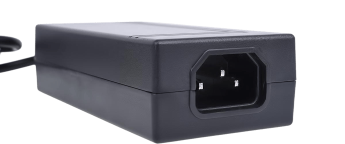 Phobya extern nätdel 230V 4Pin Molex 70W