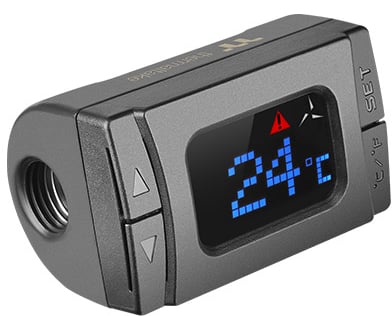 Thermaltake Pacific Temperatursensor