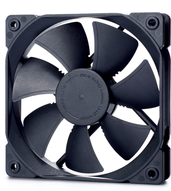 Fractal Design Dynamic X2 GP-12 PWM Svart