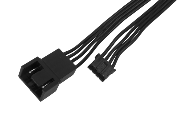 EK-Cable PWM Fan Adapter for GPU (50cm)