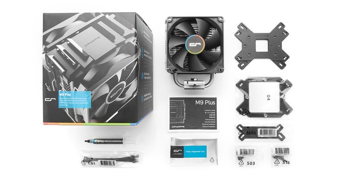 Cryorig M9 Plus