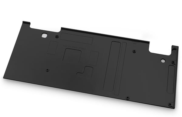 EK-Vector Strix RTX 2080 Backplate - Black