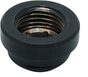 EK-Extender G1/4 Socket - Black