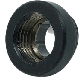 EK-Extender G1/4 Socket - Black