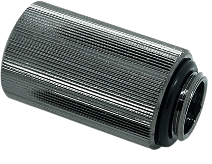 EK-AF Extender 30mm M-F G1/4 - Black Nickel
