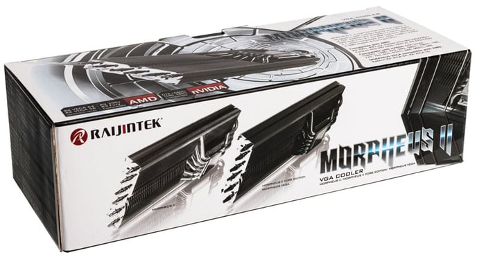 Raijintek Morpheus Vega