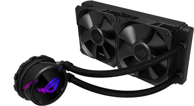 ASUS ROG Strix LC 240mm