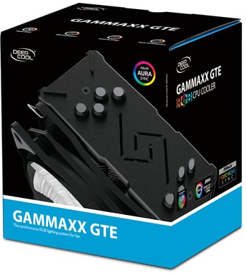 Deepcool GAMMAXX GTE V2