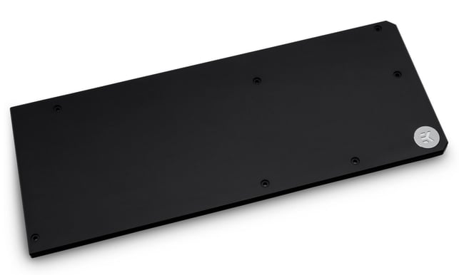 EK-Vector Radeon VII Backplate - Black