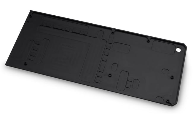 EK-Vector Radeon VII Backplate - Black