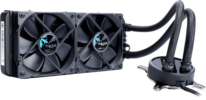 Fractal Design Celsius S24 Blackout