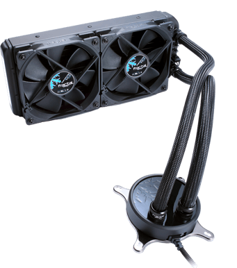 Fractal Design Celsius S24 Blackout