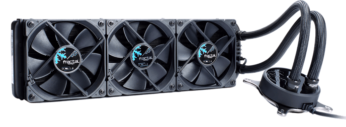 Fractal Design Celsius S36 Blackout