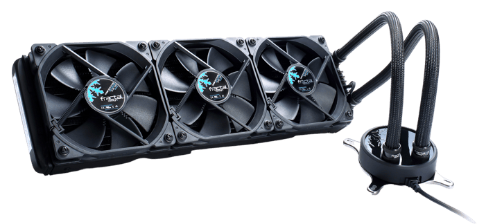 Fractal Design Celsius S36 Blackout