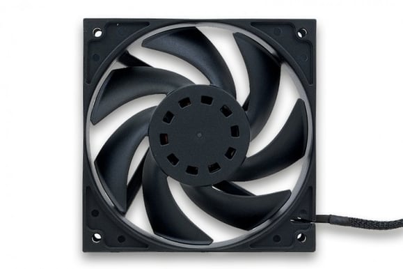 EK-Vardar F4-120ER 120mm 2200rpm Svart