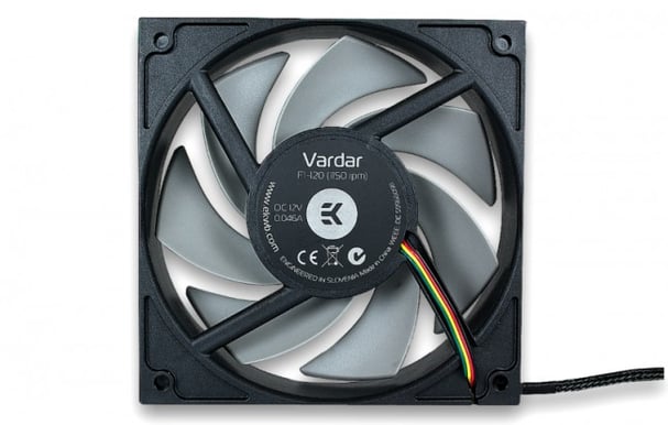 EK-Vardar F2-120 120mm 1450rpm