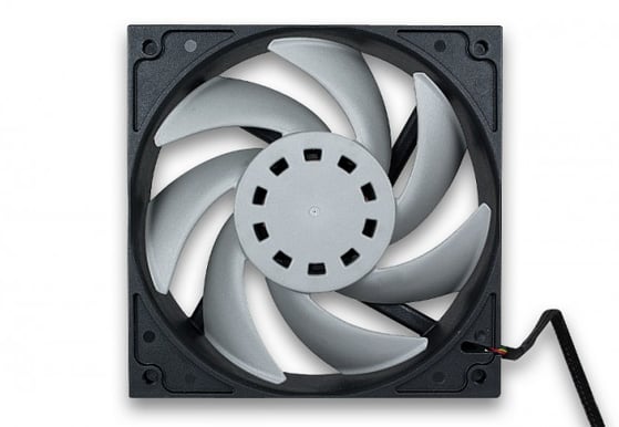 EK-Vardar F3-120 120mm 1850rpm