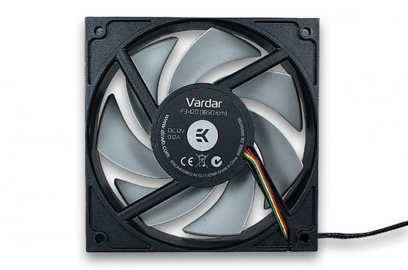 EK-Vardar F3-120 120mm 1850rpm