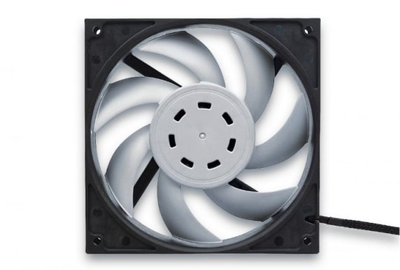 EK-Vardar F1-140 140mm 1150rpm