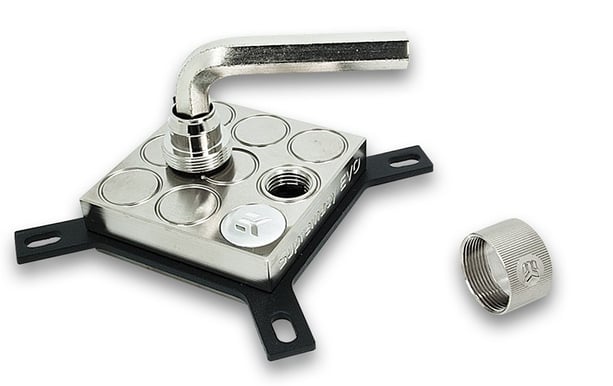 EK-ACF Fitting 12/16mm - Nickel
