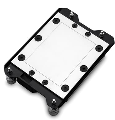 EK-Velocity sTR4 D-RGB - Nickel + Plexi