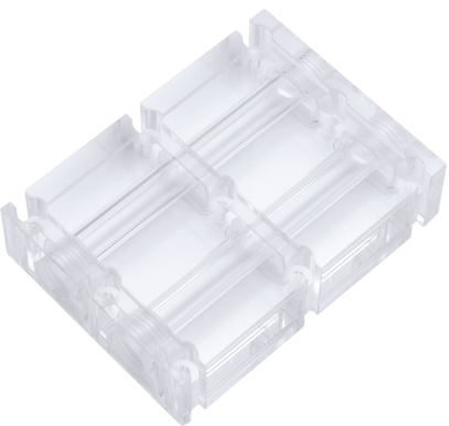 EK-Scalar Triple 2-slot - Plexi