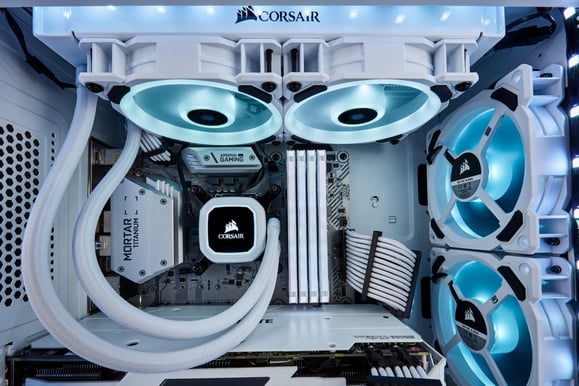 Corsair Hydro H100i RGB Platinum SE