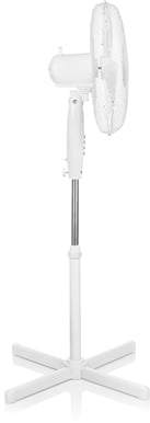 Tristar Golvfläkt 40cm Vit