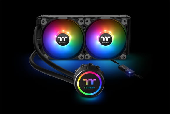 Thermaltake Water 3.0 240mm ARGB