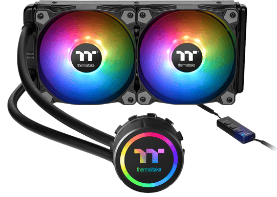 Thermaltake Water 3.0 240mm ARGB