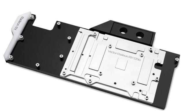 EK-Vector Radeon RX 5700 +XT - Nickel + Acetal