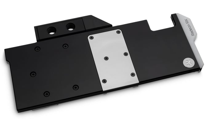 EK-Vector Radeon RX 5700 +XT - Nickel + Acetal