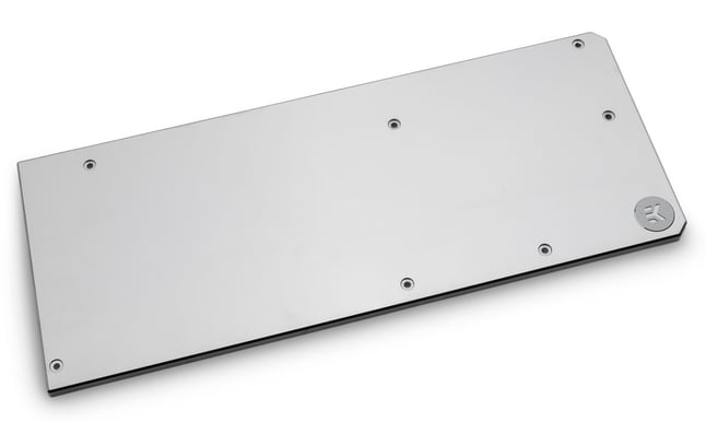 EK-Vector Radeon RX 5700 + XT Backplate - Nickel