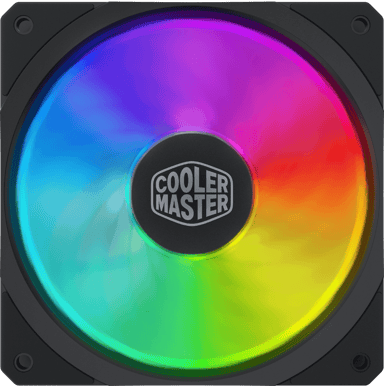 Cooler Master MasterFan SF120R ARGB