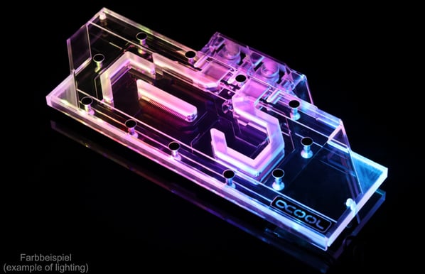 Alphacool Eisblock Aurora Acrylic GPX-N RTX 2080/Ti FE