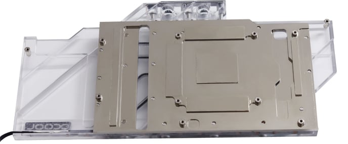 Alphacool Eisblock Aurora Acrylic GPX-N RTX 2080Ti Strix