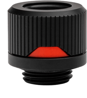 EK-Quantum Torque HDC 12 - Black