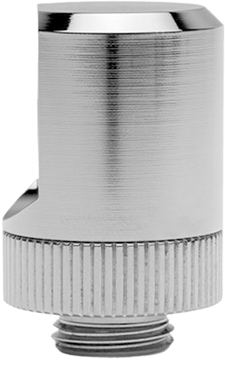 EK-Quantum Torque Rotary 90° - Nickel - Inet.se