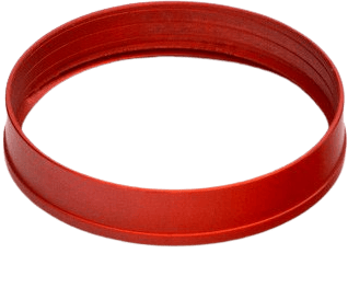 EK-Torque STC-10/16 Color Rings Pack - Red
