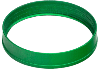 EK-Torque STC-12/16 Color Rings Pack - Green