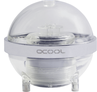 Alphacool Eisball Digital RGB Acrylic (inkl. Eispumpe VPP755 v3)