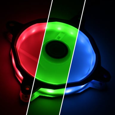 Lian Li BORA 120 RGB PWM Silver 1-pack