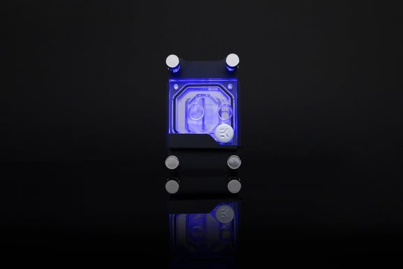 EK-Supremacy Classic RGB - AMD Nickel + Plexi