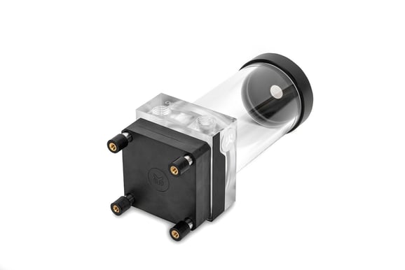 EK-XRES 140 SPC PWM Classic RGB - Plexi (incl. pump)