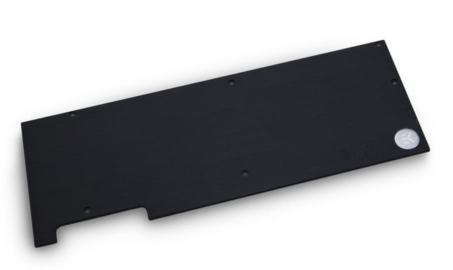EK-FC RTX 2080/Ti Backplate Classic - Black