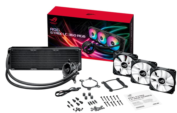 ASUS ROG Strix LC 360 RGB