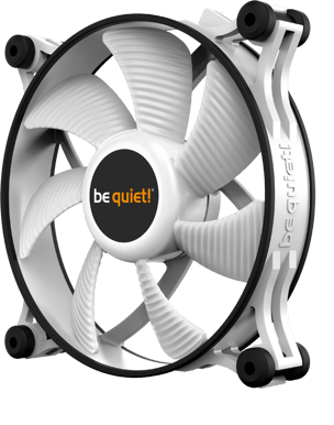 be quiet! Shadow Wings 2 120mm PWM Vit