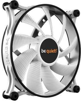 be quiet! Shadow Wings 2 140mm PWM Vit